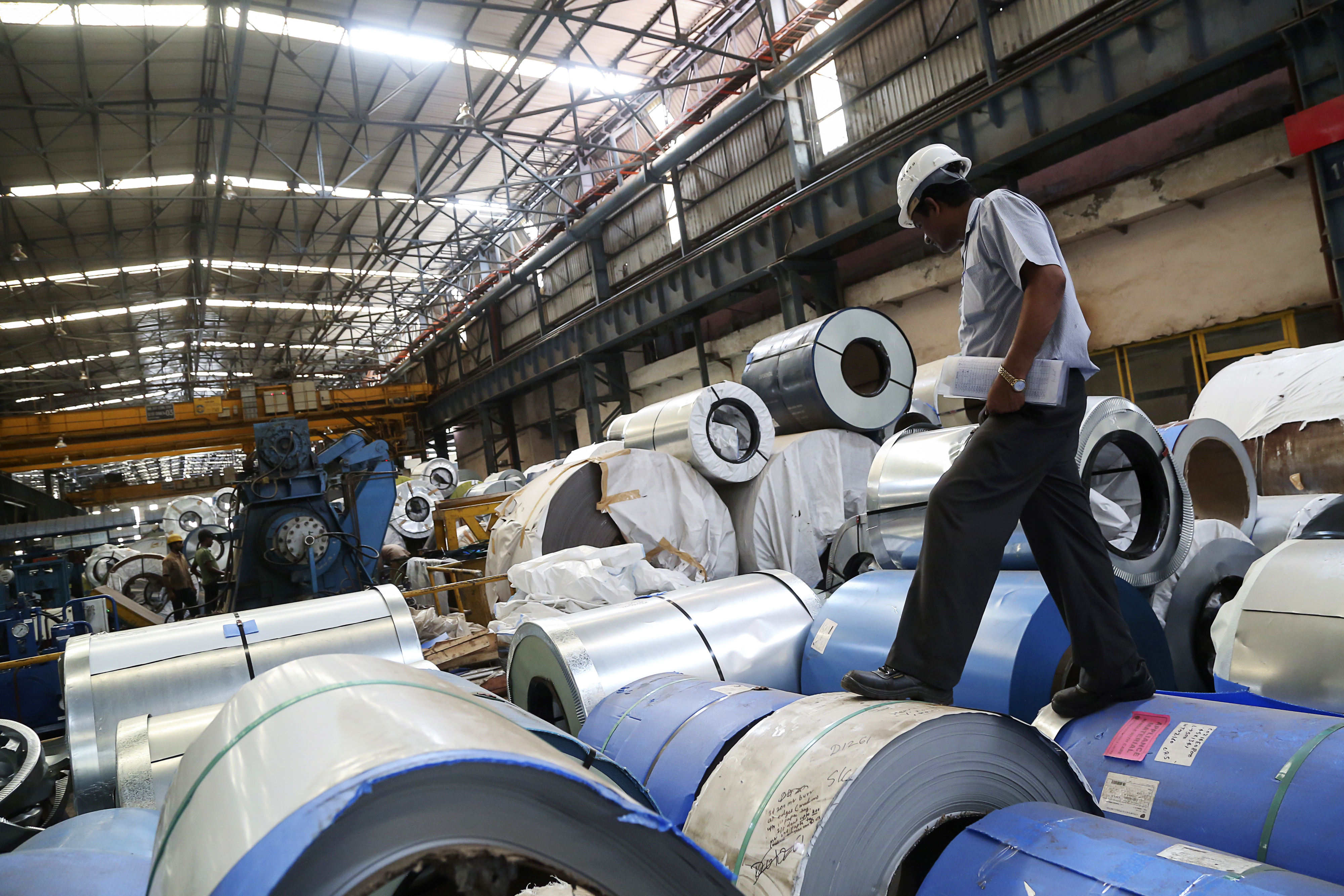 Steel Prices Rebound After Three Months